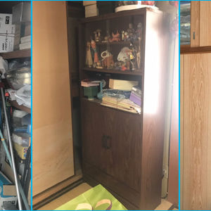 遺品整理12遺品整理 事例集1 淀川区 島田様 60代夫婦 平屋一軒家 不用品片付け