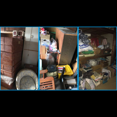 12遺品整理 事例集4 城東区 宮永様 60代 男性 一軒家